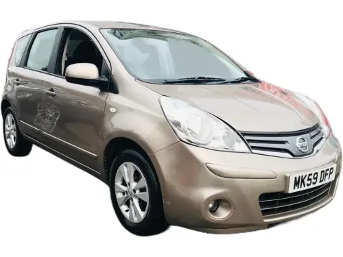 Nissan Note MK59 DFP