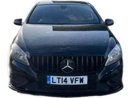 Mercedes-Benz A200 Blueefficiency Sport CDI LT14 VFW