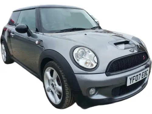 MINI Cooper S YF07 EOC