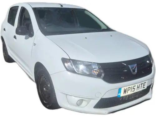 Dacia Sandero Ambiance WP15 HTE