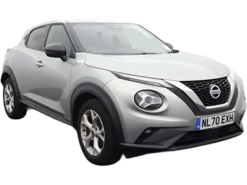 Nissan Juke N-Connecta DIG-T NL70 EXH
