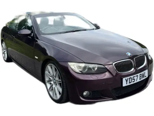 BMW 3 Series YD57 BWL