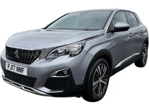 Peugeot 3008 PJ17 NNF