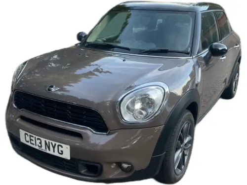 MINI Countryman Cooper SD CE13 NYG