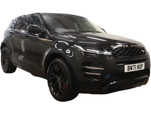 Land Rover Range Rover Evoque Abio PHEV A BW71 WUP