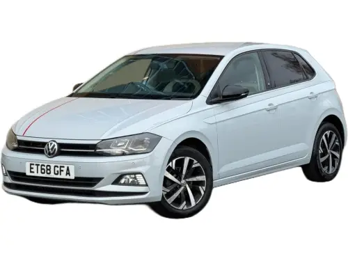 Volkswagen Polo ET68 GFA