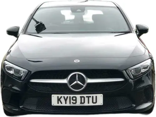 Mercedes-Benz A KY19 DTU