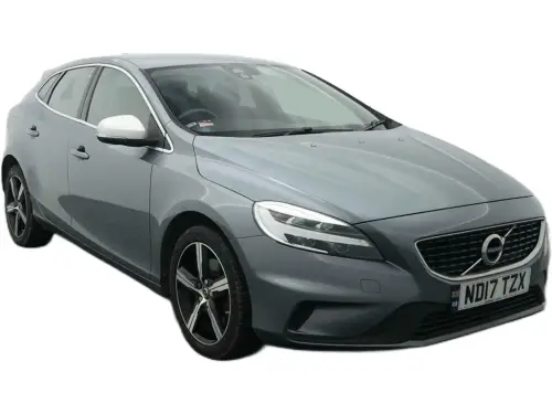 Volvo V40 R-Design Nav + T3 ND17 TZX
