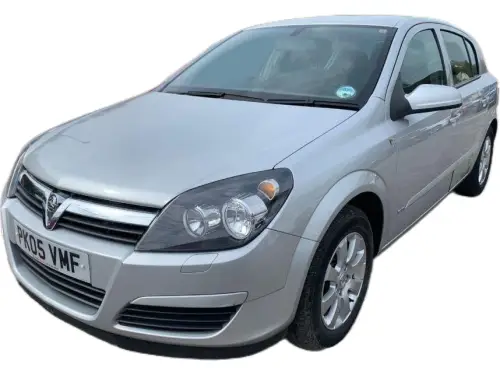 Vauxhall Astra PK05 VMF
