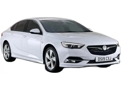 Vauxhall Insignia DS19 CXJ