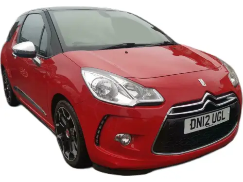 Citroën DS3 DN12 UGL