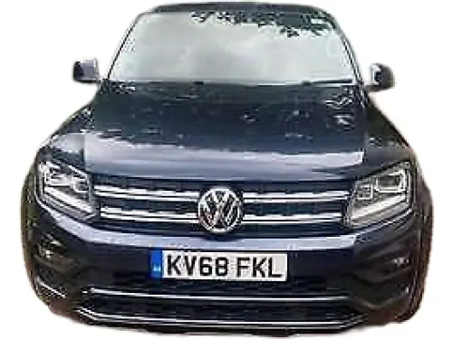 Volkswagen Amarok KV68 FKL