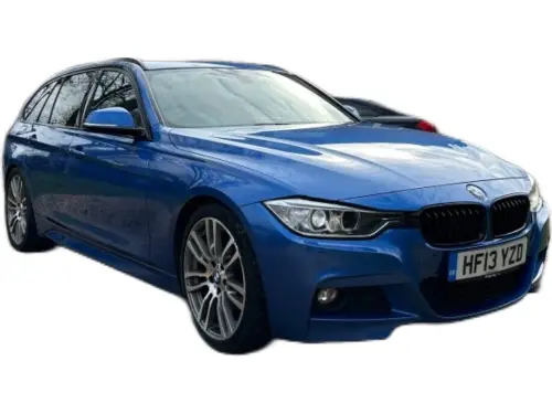 BMW 330d M Sport Touring Auto HF13 YZD