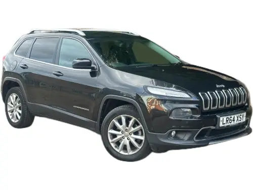 Jeep Cherokee LR64 XSY