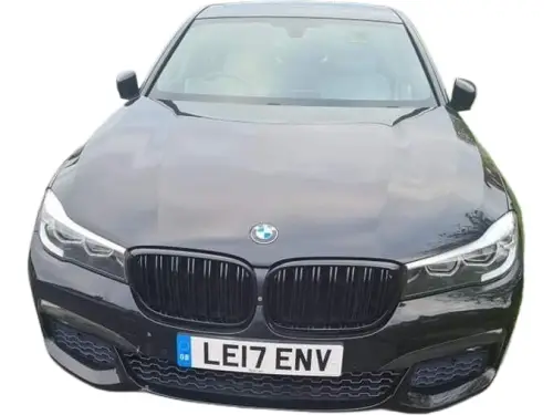 BMW 7 Series LE17 ENV