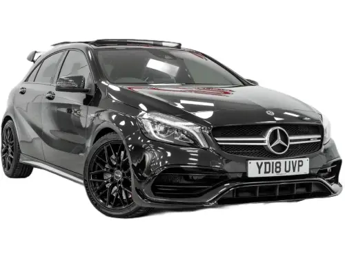 Mercedes-Benz A-Class YD18 UVP