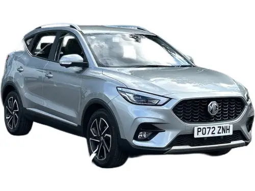 MG ZS Exclusive T-GDI Auto PO72 ZNH