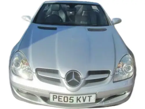 Mercedes-Benz SLK PE05 KVT