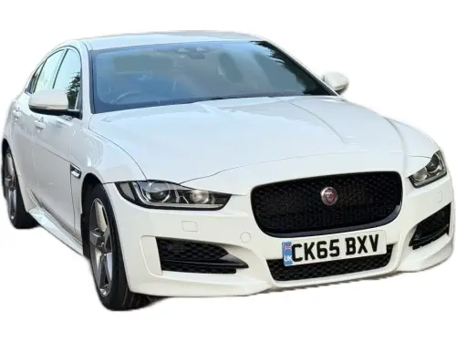 Jaguar XE CK65 BXV