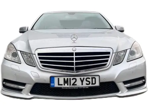 Mercedes-Benz E220 Exec-IVE SE CDI Blue-CY A LM12 YSD