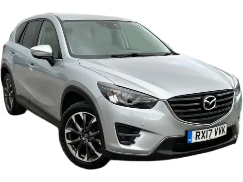 Mazda CX-5 RX17 VVK