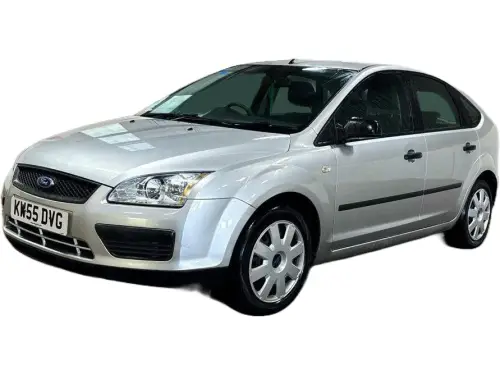 Ford Focus KW55 DVG