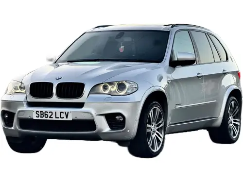 BMW X5 SB62 LCV