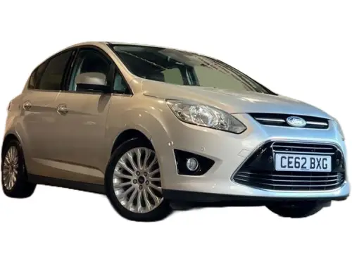 Ford C-Max CE62 BXG