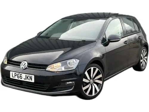 Volkswagen Golf LP66 JKN