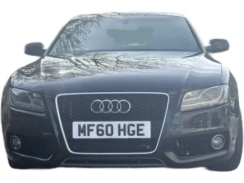 Audi A5 MF60 HGE