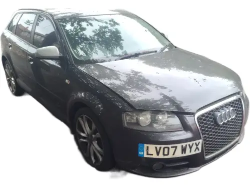 Audi A3 LV07 WYX