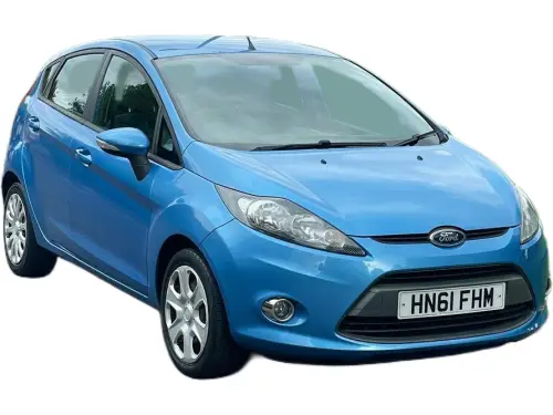 Ford Fiesta HN61 FHM