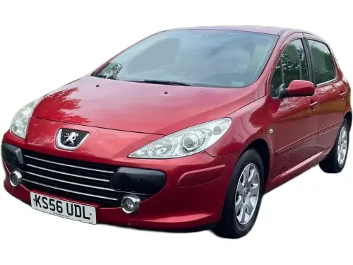 Peugeot 307 KS56 UDL
