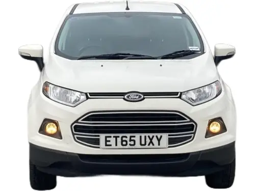 Ford Ecosport ET65 UXY
