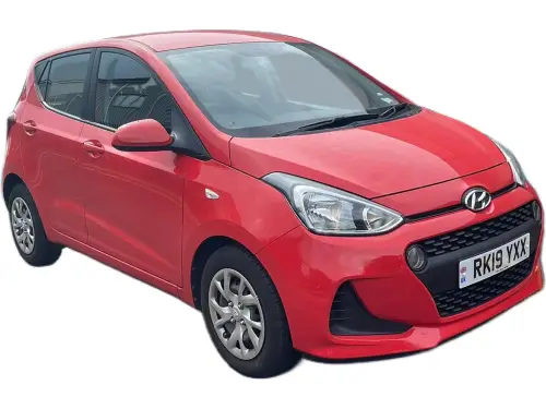 Hyundai I10 RK19 YXX