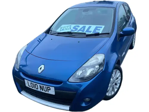 Renault Clio LO10 NUP