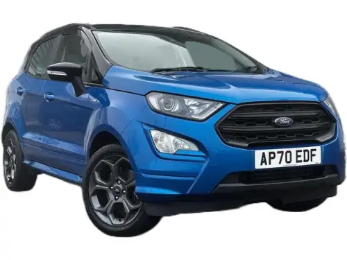 Ford Ecosport AP70 EDF