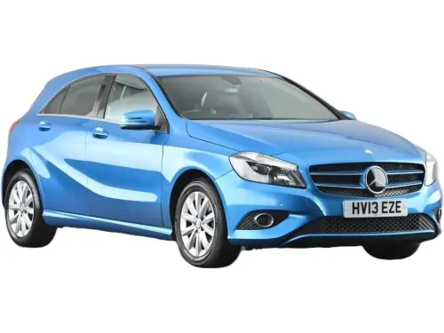 Mercedes-Benz A-Class HV13 EZE