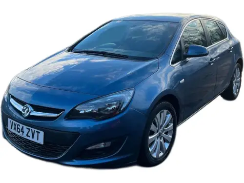 Vauxhall Astra VX64 ZVT