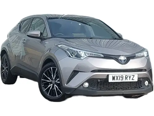 Toyota C-HR WX19 RYZ