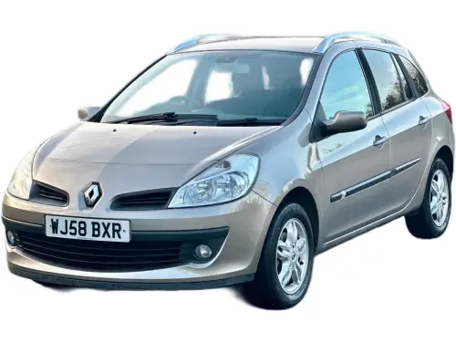Renault Clio WJ58 BXR