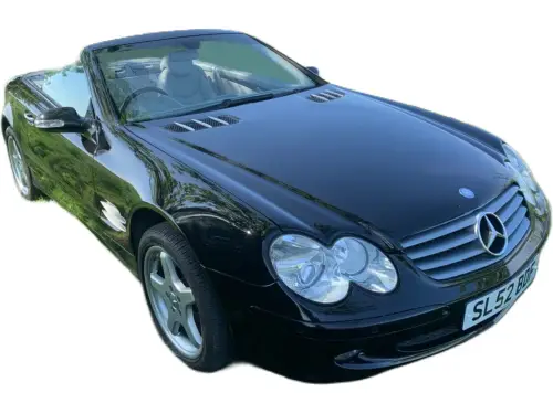 Mercedes-Benz SL SL52 BDF