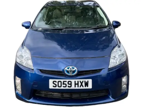 Toyota Prius SO59 HXW