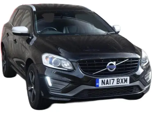 Volvo XC60 NA17 BXM
