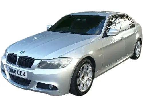 BMW 318d M Sport YH60 GCK