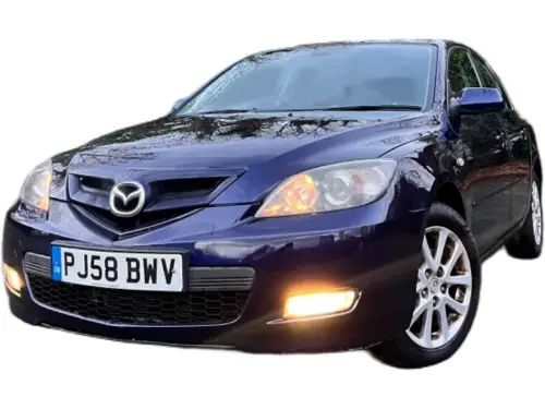 Mazda 3 Takara Auto PJ58 BWV