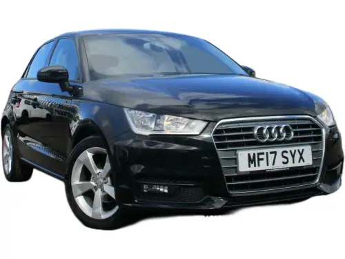 Audi A1 Sport TFSI MF17 SYX