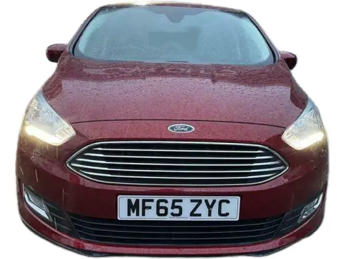 Ford C-Max Titanium TDCi MF65 ZYC
