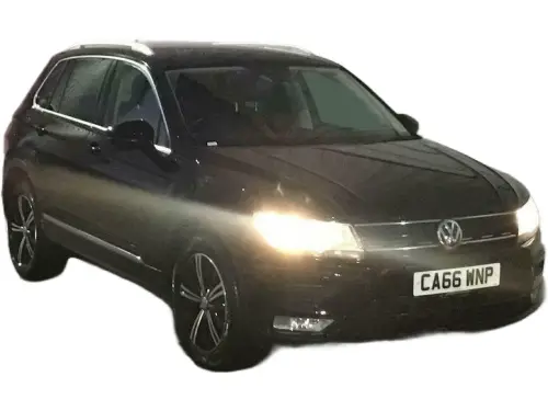 Volkswagen Tiguan SE TDI BMT CA66 WNP