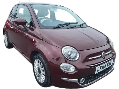 Fiat 500 LK65 VRC